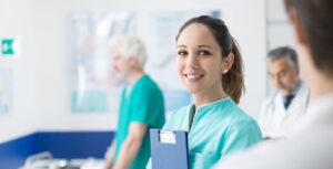 Estudiantes de sanidad